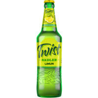 Carlsberg Serbia Twist Radler Limun