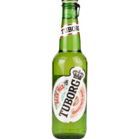 Tuborg Tuborg Beer Mix Grapefruit-Mint