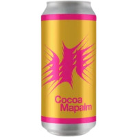 Aslin Beer Company Cocoa Mapalm (2019)