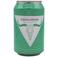 Hooglander Bier New England IPA #02