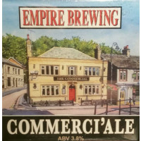 Empire Brewing Co. Commerci-ale