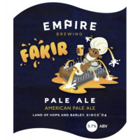 Empire Brewing Co. Fakir