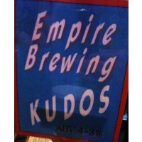 Empire Brewing Co. Kudos