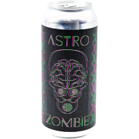 Aslin Beer Company Astro Zombie