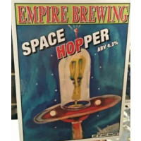 Empire Brewing Co. Space Hopper
