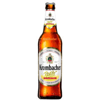 Krombacher Privatbrauerei Radler Alkoholfrei