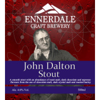 Ennerdale John Dalton Stout