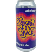 Aslin Beer Company Bringing Sexy Back