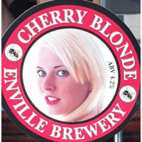 Enville Brewery Cherry Blonde