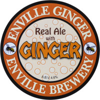 Enville Brewery Ginger