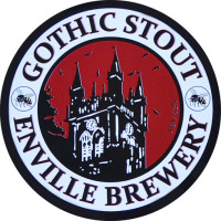 Enville Brewery Gothic Stout (prev. Gothic Ale)