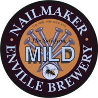 Enville Brewery Nailmaker Mild