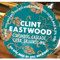 Epic Brewing Clint Eastwood