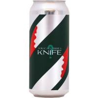 Aslin Beer Company You Call That a Knife?