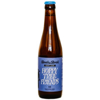 Bear & Boar Hoppy Tree Friends