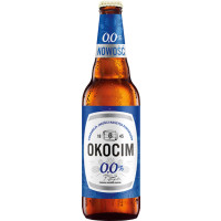 Browar Okocim Piwo Jasne 0,0%