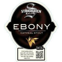 Strathaven Ales Ebony