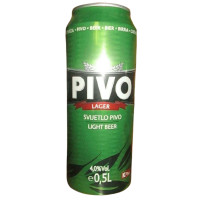 Konzum (K-Plus) Pivo Lager (2016+)