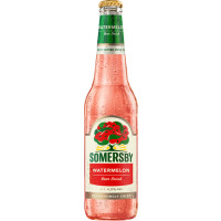 Somersby Watermelon Beer Drink