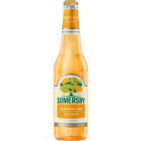 Somersby Mango & Lime Beer Drink
