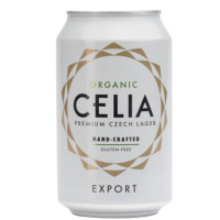 Žatecký Pivovar (1801-2022) Celia Organic