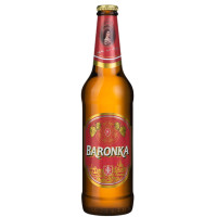 Žatecký Pivovar (1801-2022) Baronka
