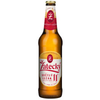 Žatecký Pivovar (1801-2022) Světlý Ležák 11°/Premium