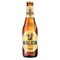 South East Asia Brewery Halida Lager Beer