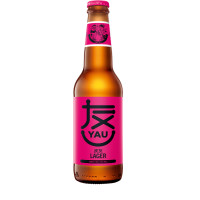 HK Yau Lager