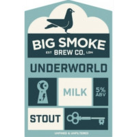 Big Smoke Brew Co. Underworld