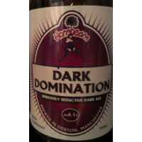 Epicurus Brewing Dark Domination