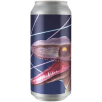 Aslin Beer Company Laser Raptors