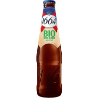 Kronenbourg 1664 Bio Non Filtrée