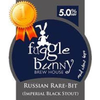 Fuggle Bunny Russian Rare-Bit
