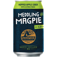 Sinebrychoff Crowmoor Meddling Magpie