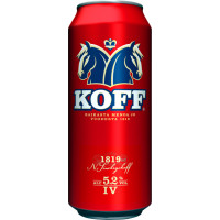 Sinebrychoff Koff IV