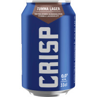 Sinebrychoff Crisp Tumma lager