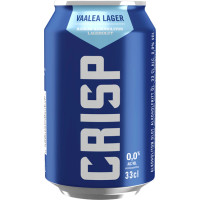 Sinebrychoff Crisp Vaalea Lager