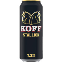 Sinebrychoff Koff Stallion