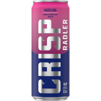 Sinebrychoff Crisp Radler vadelma