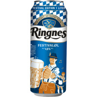 Ringnes AS Festivaløl