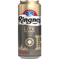 Ringnes AS Lite Mørk Pilsner