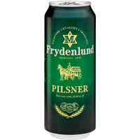Ringnes AS Frydenlund Pilsener