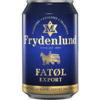 Ringnes AS Frydenlund Fatøl Export