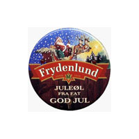 Ringnes AS Frydenlund Juleøl Fra Fat