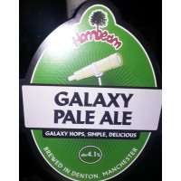 Epicurus Brewing Galaxy Pale Ale