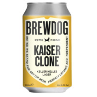 BrewDog (Berlin) Kaiser Clone