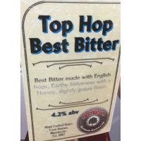 Epicurus Brewing Top Hop Best Bitter