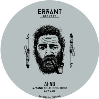 Errant Brewery Ahab