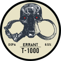 Errant Brewery T-1000